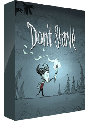 Don't Starve Game Cover