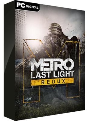 Metro: Last Light Redux Download