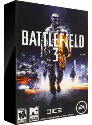 Battlefield 3 PC Game