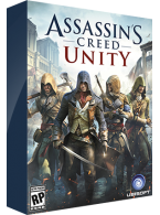 Assassin's Creed Unity Screenshot PC