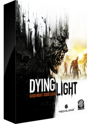 Dying Light PC box