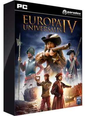 Europa Universalis IV Box