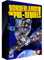 Borderlands: The Pre-Sequel! Screenshot