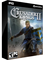 Crusader Kings II Screenshot