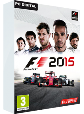 F1 2015