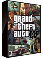 Grand Theft Auto IV Gameplay