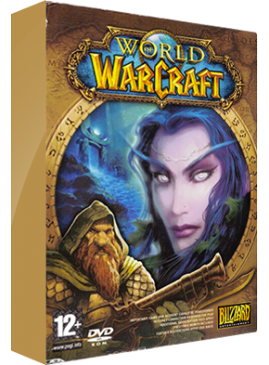 World of Warcraft PC Box