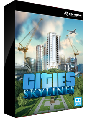 Cities: Skylines Box