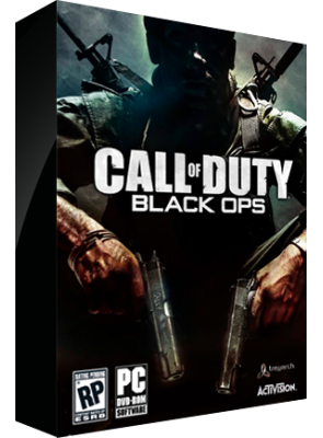 Call of Duty: Black Ops Cover