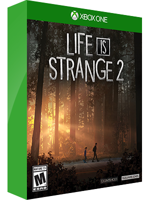 Life Is Strange 2