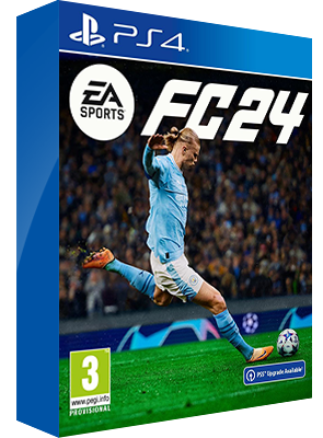 EA Sports FC 24 - PlayStation 4