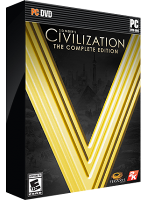 Civilization V: The Complete Edition