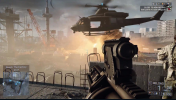 Battlefield 4 Gameplay Screenshot