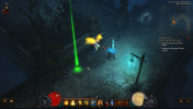 Diablo III: Reaper of Souls Gameplay Photo