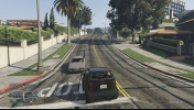Grand Theft Auto V Gameplay Screenshot