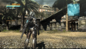 Metal Gear Rising: Revengeance Screenshot