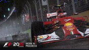 F1 2015 Screenshot