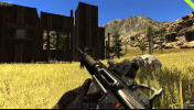Rust Gameplay Screenshot