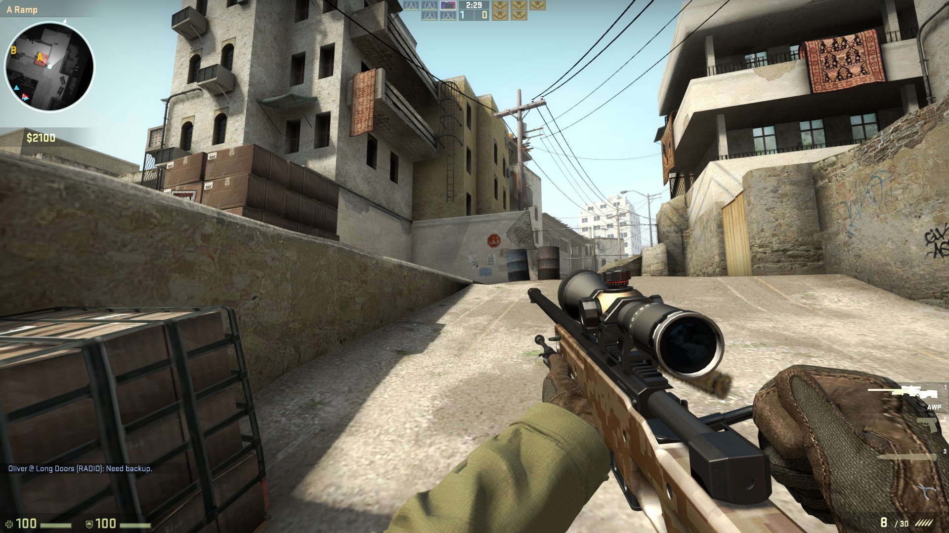 Counter-Strike: Global Offensive Review (PC version)